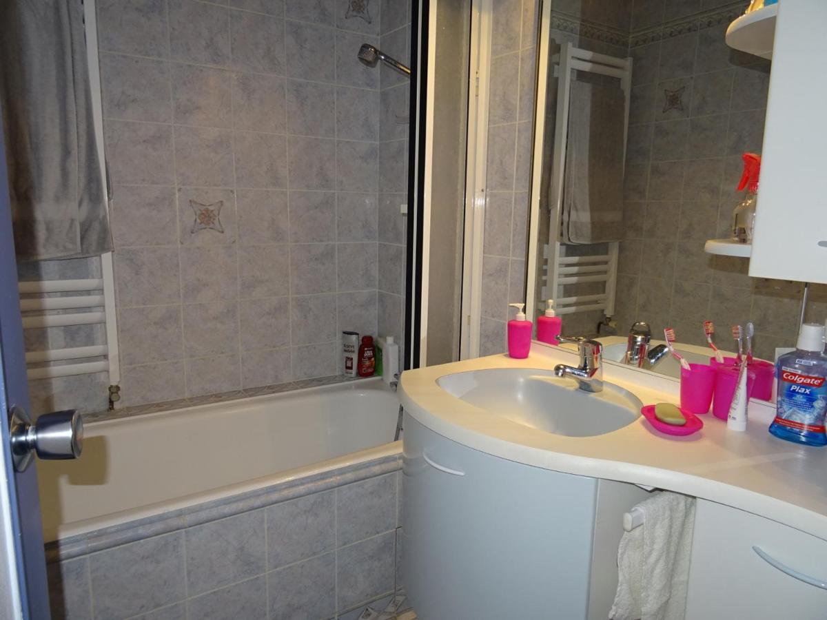 Appartement Duplex 3P - Terrasse - Parking Prive - Les Sables-D'Olonne - Fr-1-92-809 Kültér fotó