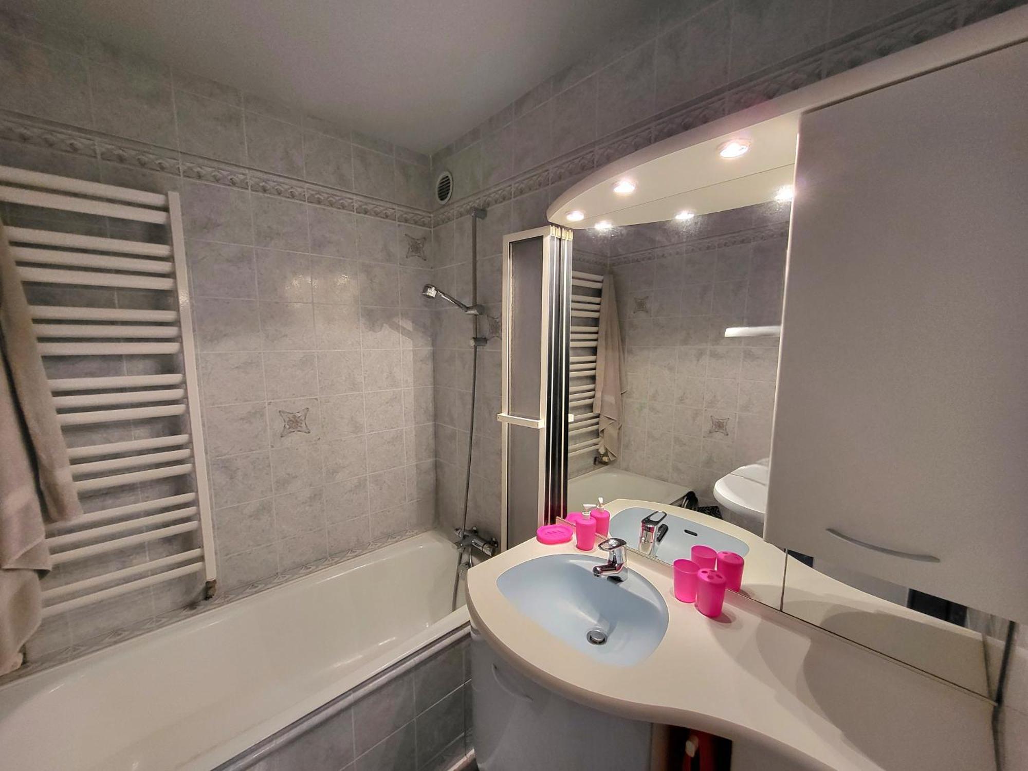 Appartement Duplex 3P - Terrasse - Parking Prive - Les Sables-D'Olonne - Fr-1-92-809 Kültér fotó