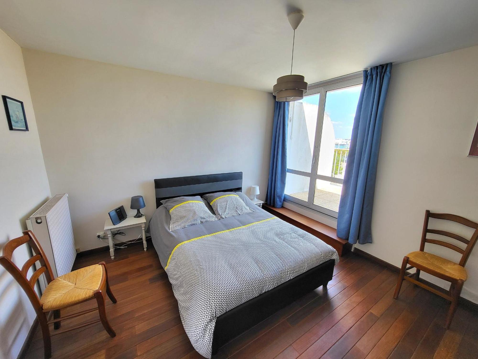 Appartement Duplex 3P - Terrasse - Parking Prive - Les Sables-D'Olonne - Fr-1-92-809 Kültér fotó